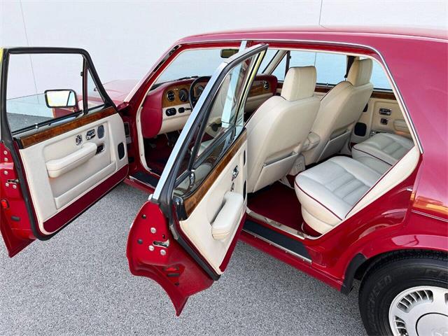 1993 Bentley Turbo R (CC-1773732) for sale in Carey, Illinois