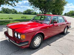 1993 Bentley Turbo R (CC-1773732) for sale in Carey, Illinois