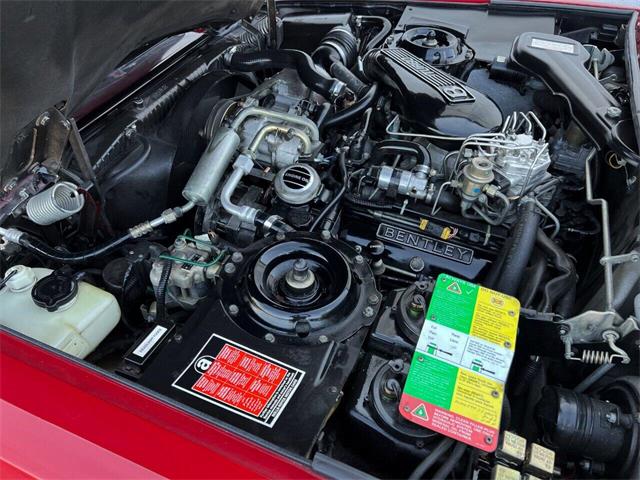 1993 Bentley Turbo R (CC-1773732) for sale in Carey, Illinois