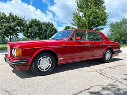 1993 Bentley Turbo R (CC-1773732) for sale in Carey, Illinois