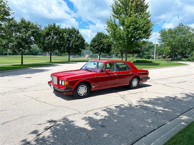 1993 Bentley Turbo R (CC-1773732) for sale in Carey, Illinois