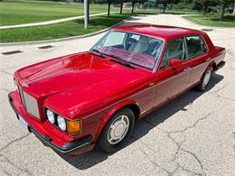 1993 Bentley Turbo R (CC-1773732) for sale in Carey, Illinois