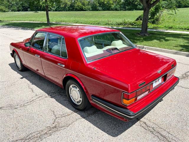 1993 Bentley Turbo R (CC-1773732) for sale in Carey, Illinois