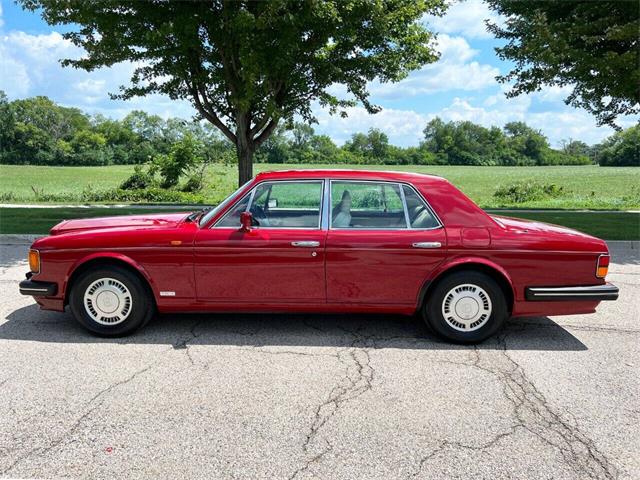 1993 Bentley Turbo R (CC-1773732) for sale in Carey, Illinois