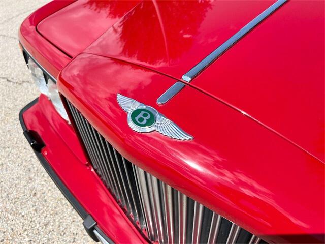 1993 Bentley Turbo R (CC-1773732) for sale in Carey, Illinois
