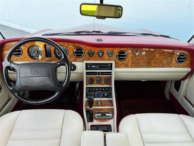 1993 Bentley Turbo R (CC-1773732) for sale in Carey, Illinois