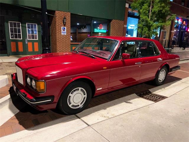 1993 Bentley Turbo R (CC-1773732) for sale in Carey, Illinois