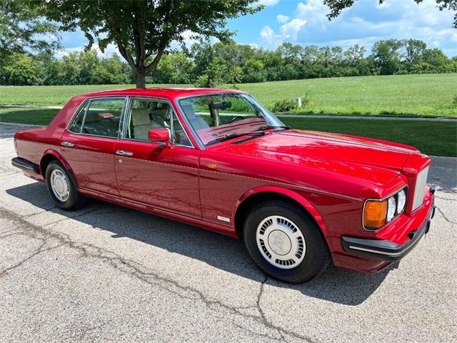 1993 Bentley Turbo R (CC-1773732) for sale in Carey, Illinois