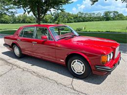 1993 Bentley Turbo R (CC-1773732) for sale in Carey, Illinois