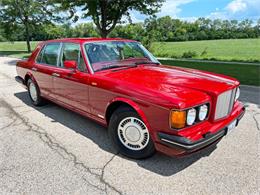 1993 Bentley Turbo R (CC-1773732) for sale in Carey, Illinois