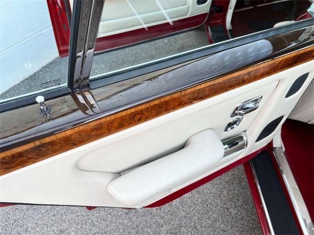 1993 Bentley Turbo R (CC-1773732) for sale in Carey, Illinois