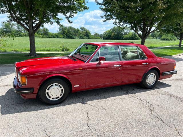 1993 Bentley Turbo R (CC-1773732) for sale in Carey, Illinois
