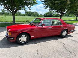 1993 Bentley Turbo R (CC-1773732) for sale in Carey, Illinois