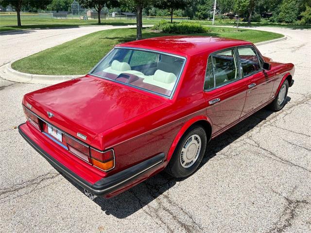 1993 Bentley Turbo R (CC-1773732) for sale in Carey, Illinois