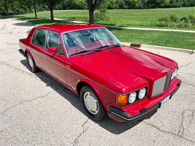 1993 Bentley Turbo R (CC-1773732) for sale in Carey, Illinois