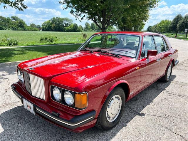 1993 Bentley Turbo R (CC-1773732) for sale in Carey, Illinois