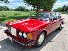 1993 Bentley Turbo R (CC-1773732) for sale in Carey, Illinois