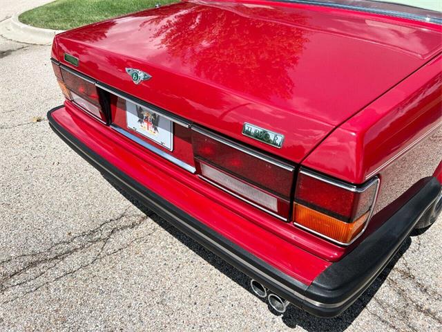 1993 Bentley Turbo R (CC-1773732) for sale in Carey, Illinois