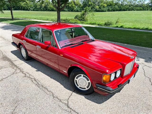 1993 Bentley Turbo R (CC-1773732) for sale in Carey, Illinois