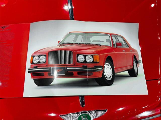 1993 Bentley Turbo R (CC-1773732) for sale in Carey, Illinois