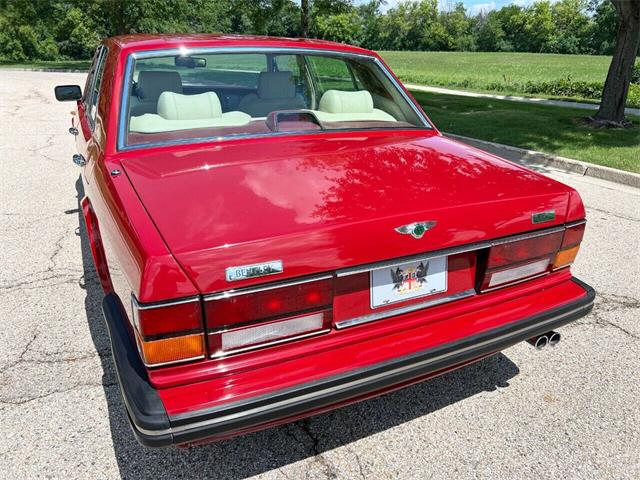 1993 Bentley Turbo R (CC-1773732) for sale in Carey, Illinois