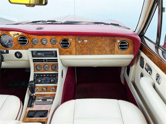 1993 Bentley Turbo R (CC-1773732) for sale in Carey, Illinois