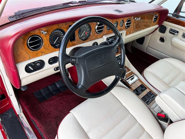 1993 Bentley Turbo R (CC-1773732) for sale in Carey, Illinois