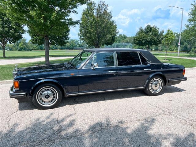 1990 Rolls-Royce Silver Spur (CC-1773734) for sale in Carey, Illinois