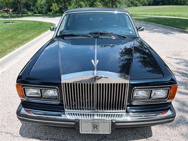 1990 Rolls-Royce Silver Spur (CC-1773734) for sale in Carey, Illinois