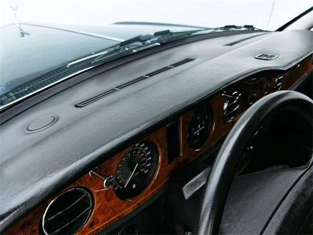 1990 Rolls-Royce Silver Spur (CC-1773734) for sale in Carey, Illinois