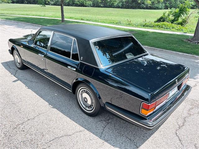 1990 Rolls-Royce Silver Spur (CC-1773734) for sale in Carey, Illinois