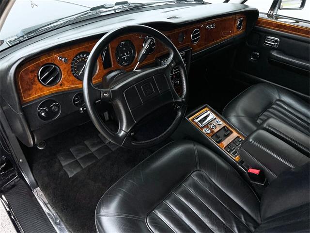 1990 Rolls-Royce Silver Spur (CC-1773734) for sale in Carey, Illinois