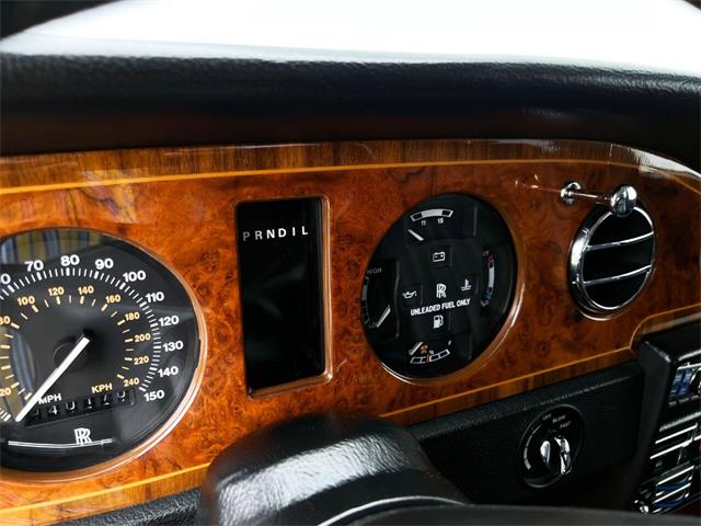 1990 Rolls-Royce Silver Spur (CC-1773734) for sale in Carey, Illinois