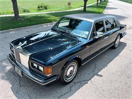 1990 Rolls-Royce Silver Spur (CC-1773734) for sale in Carey, Illinois