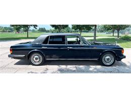 1990 Rolls-Royce Silver Spur (CC-1773734) for sale in Carey, Illinois