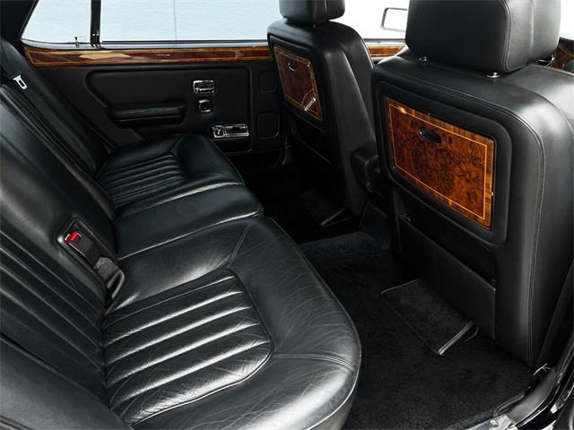1990 Rolls-Royce Silver Spur (CC-1773734) for sale in Carey, Illinois