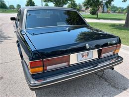 1990 Rolls-Royce Silver Spur (CC-1773734) for sale in Carey, Illinois