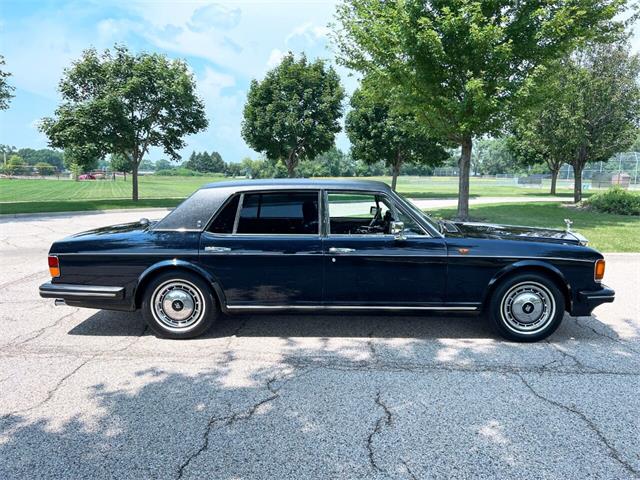 1990 Rolls-Royce Silver Spur (CC-1773734) for sale in Carey, Illinois