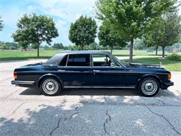 1990 Rolls-Royce Silver Spur (CC-1773734) for sale in Carey, Illinois