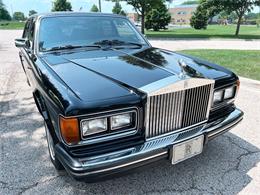 1990 Rolls-Royce Silver Spur (CC-1773734) for sale in Carey, Illinois