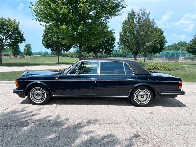 1990 Rolls-Royce Silver Spur (CC-1773734) for sale in Carey, Illinois