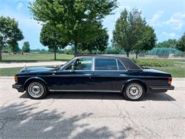 1990 Rolls-Royce Silver Spur (CC-1773734) for sale in Carey, Illinois