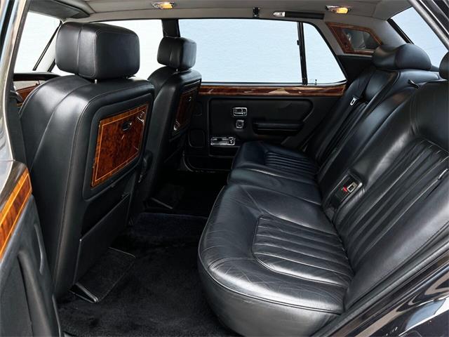 1990 Rolls-Royce Silver Spur (CC-1773734) for sale in Carey, Illinois