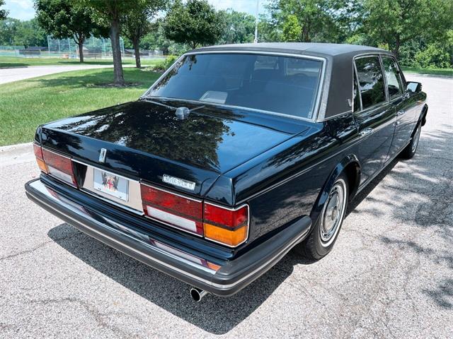 1990 Rolls-Royce Silver Spur (CC-1773734) for sale in Carey, Illinois