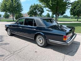 1990 Rolls-Royce Silver Spur (CC-1773734) for sale in Carey, Illinois