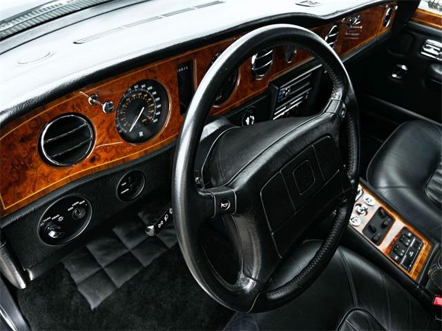 1990 Rolls-Royce Silver Spur (CC-1773734) for sale in Carey, Illinois