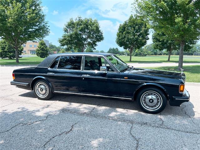 1990 Rolls-Royce Silver Spur (CC-1773734) for sale in Carey, Illinois