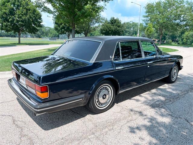 1990 Rolls-Royce Silver Spur (CC-1773734) for sale in Carey, Illinois