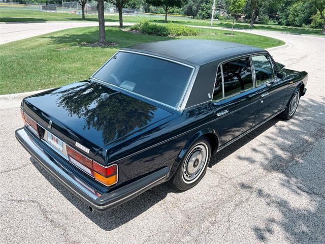 1990 Rolls-Royce Silver Spur (CC-1773734) for sale in Carey, Illinois