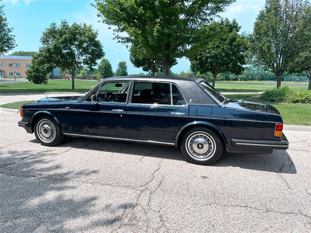 1990 Rolls-Royce Silver Spur (CC-1773734) for sale in Carey, Illinois